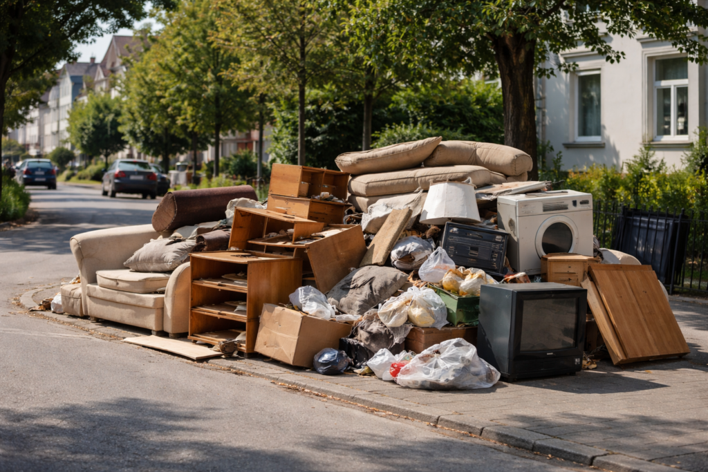 Entrümpelung in Paderborn
