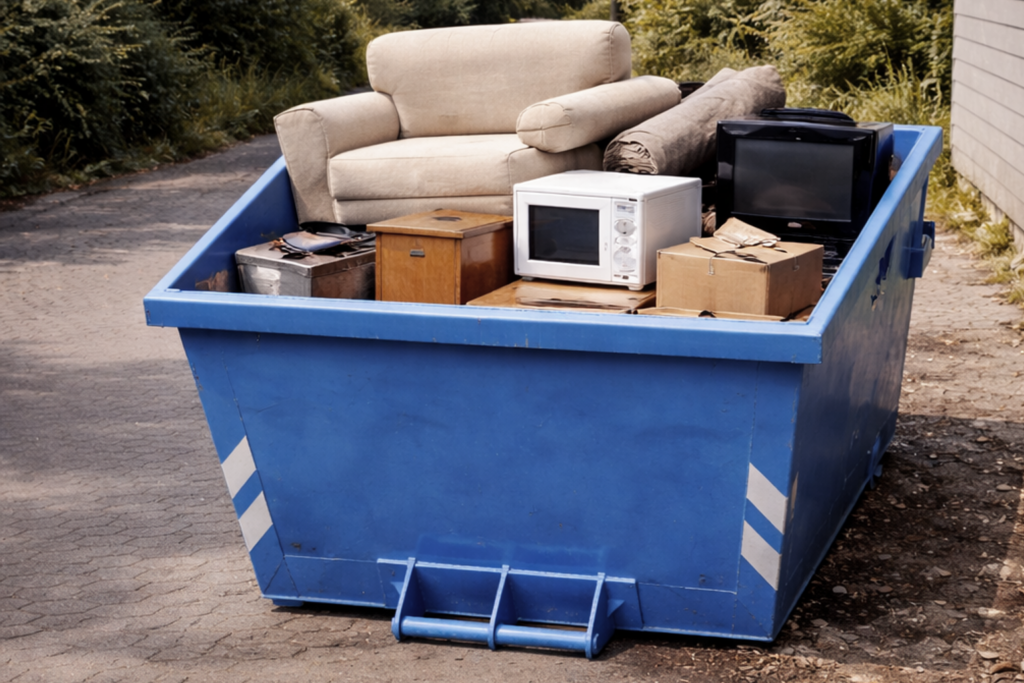 Sperrmüllentsorgung Paderborn